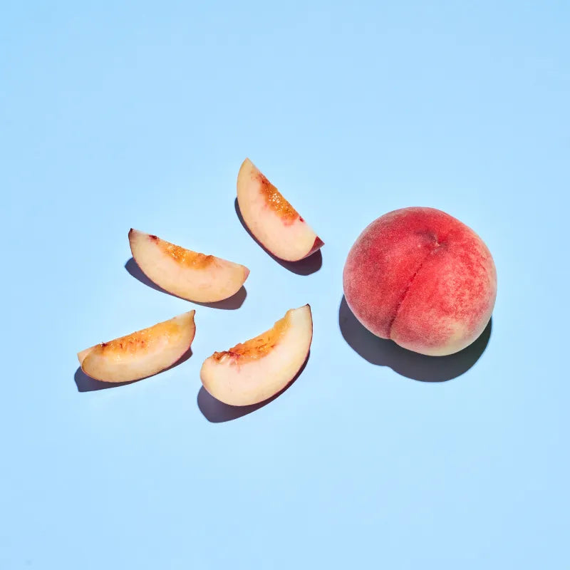 【送料無料】ジューシーなのに食べ応えがある"幸せが続く桃"|木の上で完熟を迎えた「川中島白桃」3kg(8~13個)/ 家庭用