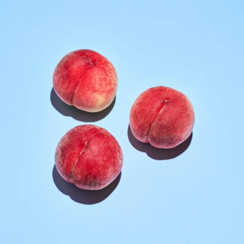 【送料無料】ジューシーなのに食べ応えがある"幸せが続く桃"|木の上で完熟を迎えた「川中島白桃」3kg(8~13個)/ 家庭用