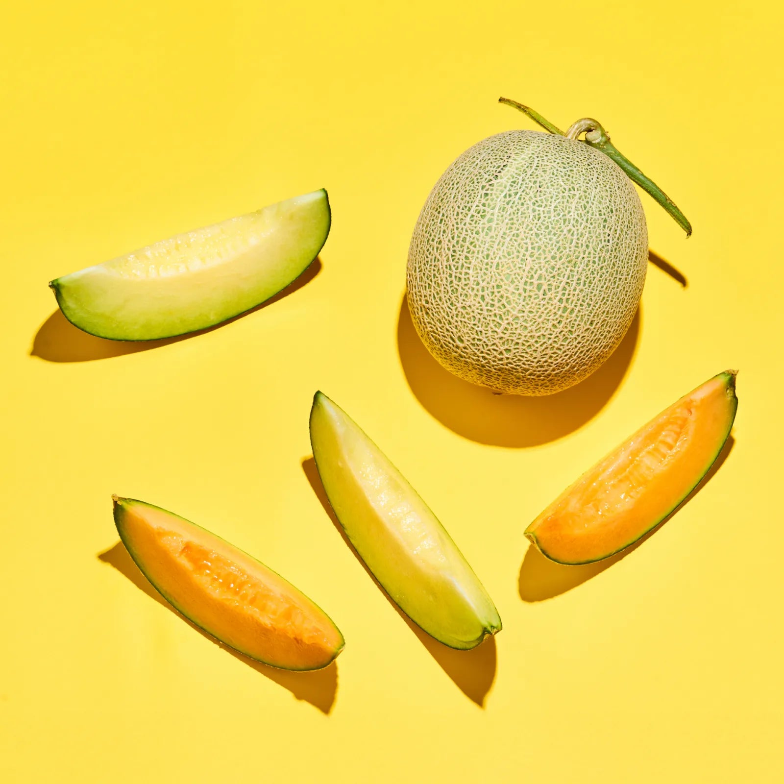 【秀品】肥後グリーン🍈2玉|糖度14度以上!しっかり甘くてみずみずしい大玉メロン