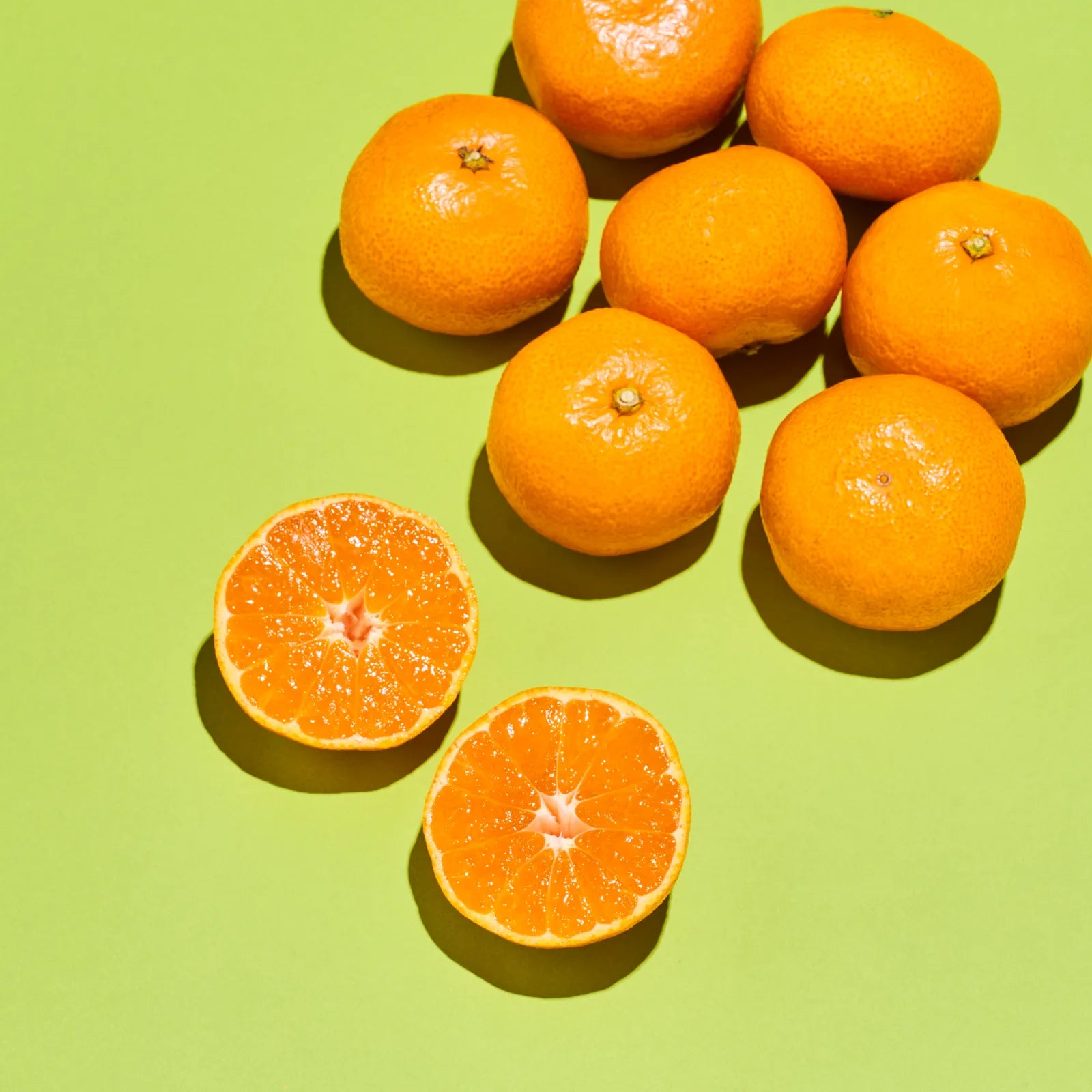 麗紅🍊味も見た目も上品なみかん