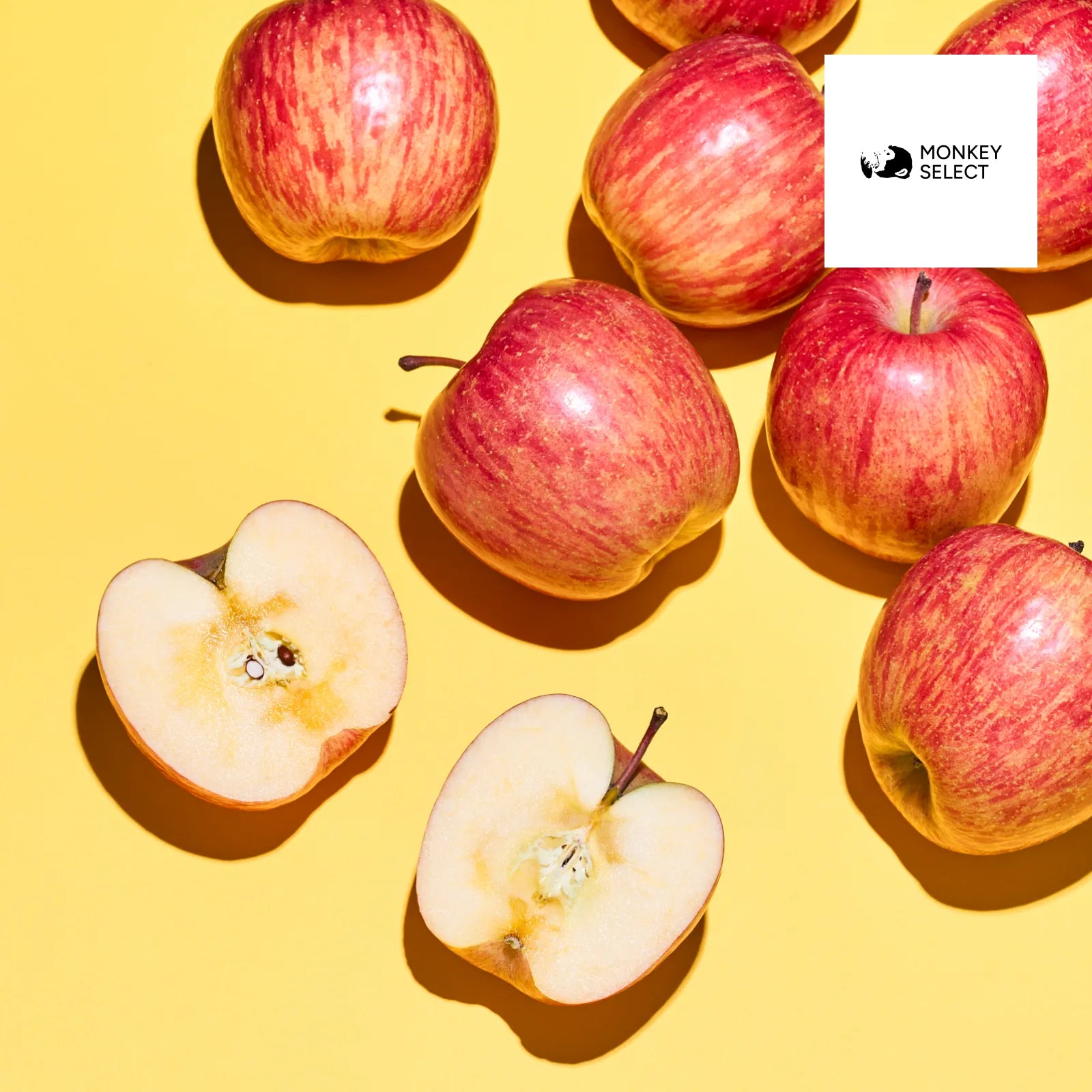 サンふじ🍎味で選ぶ、間違いない一玉