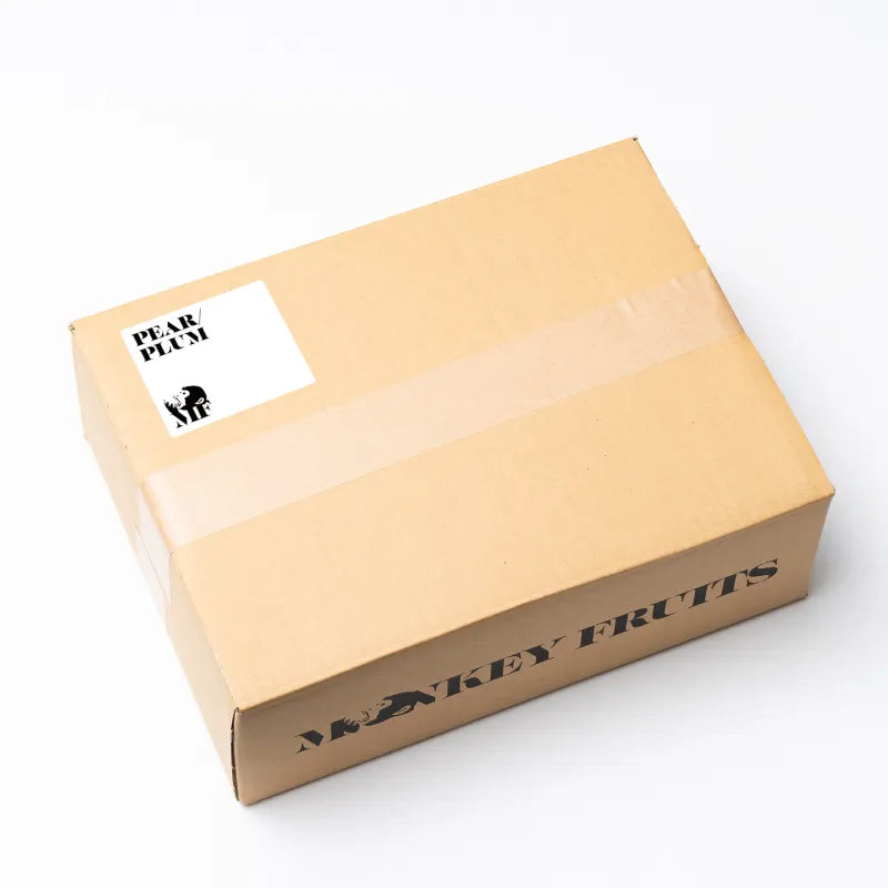 【希少品種セット‼】洋梨<オーロラ>+プラム<秋姫>セット