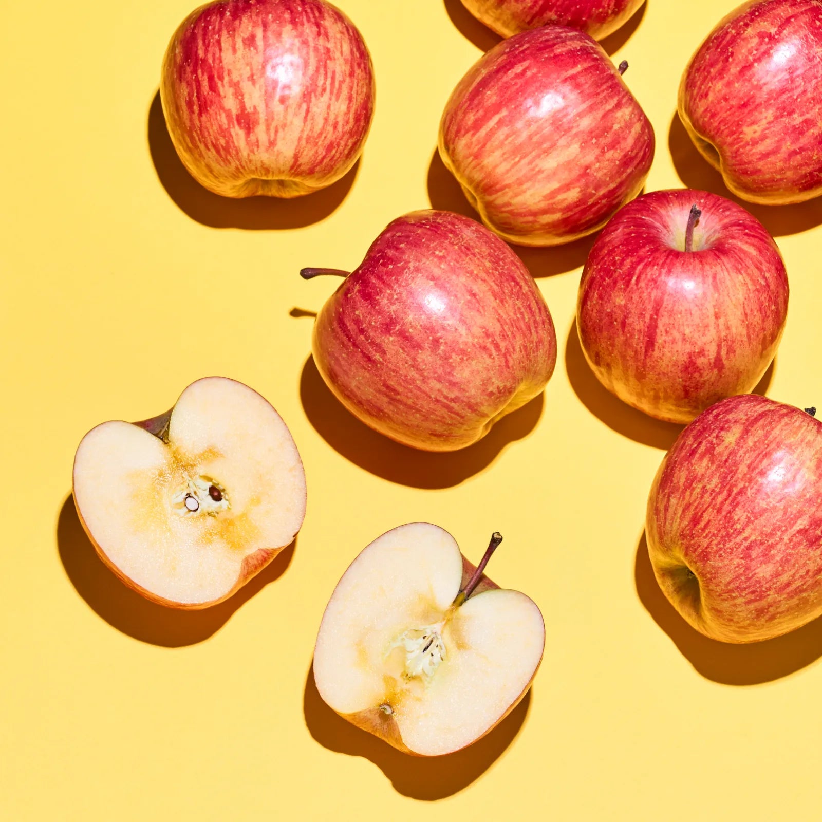 HOT🔥サンふじ3kg【デイリーセレクト】日光をたっぷり浴びたりんご🍎