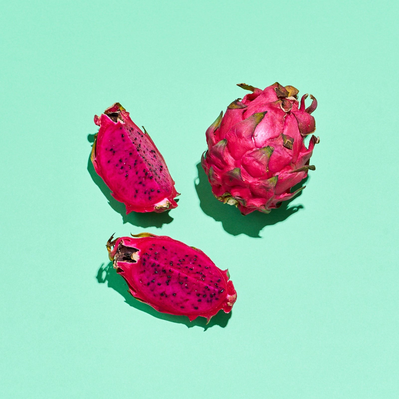 【超希少な国産】熱帯時期の奄美大島で育った絶品ドラゴンフルーツ 2kg【送料無料】