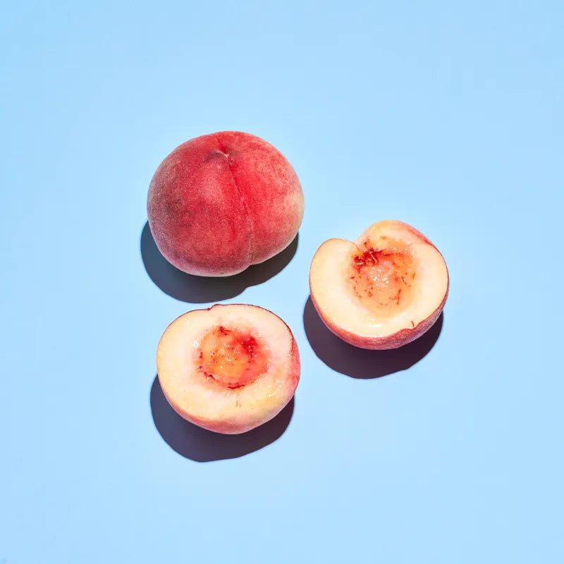 【送料無料】ジューシーなのに食べ応えがある"幸せが続く桃"｜木の上で完熟を迎えた「川中島白桃」3kg（8～13個）/ 家庭用