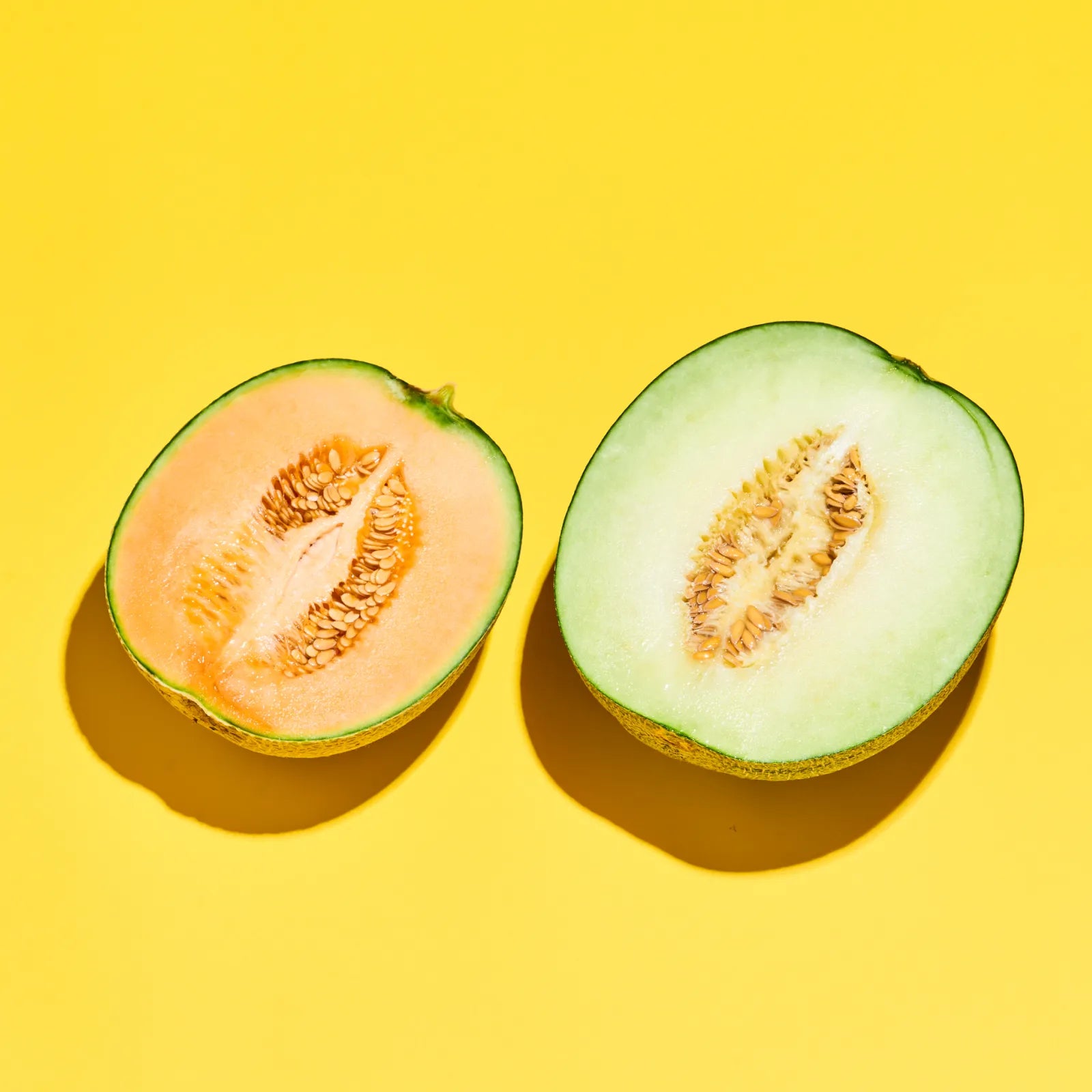 【秀品】肥後グリーン🍈2玉｜糖度14度以上！シャキッとみずみずしいジューシーな大玉メロン