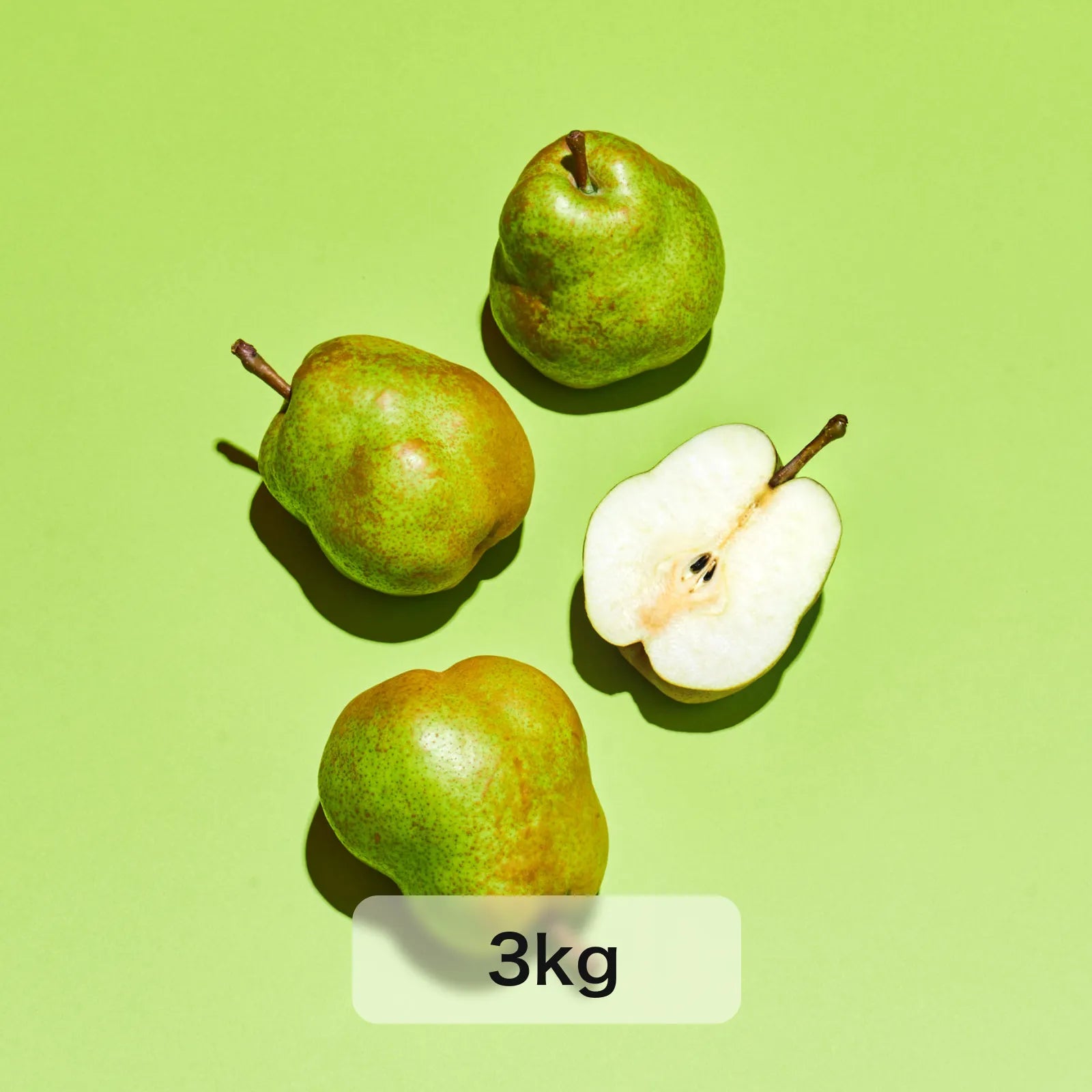 日本唯一の洋梨専業農家さんが作ったラ・フランス 家庭用　3kg